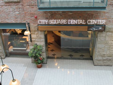 City Square Dental Center - Dentist in Vancouver