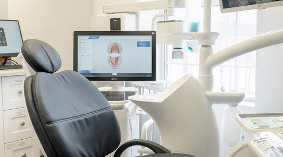 The Role of Digital Technology in Modern Dentistry