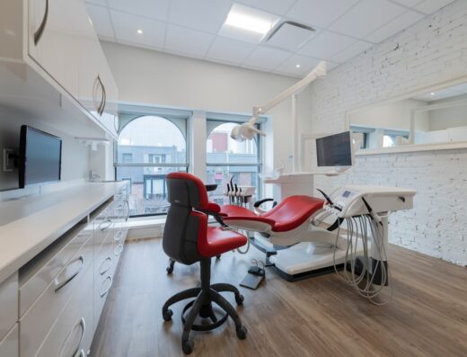 NUÒ - Dentist Downtown Montreal